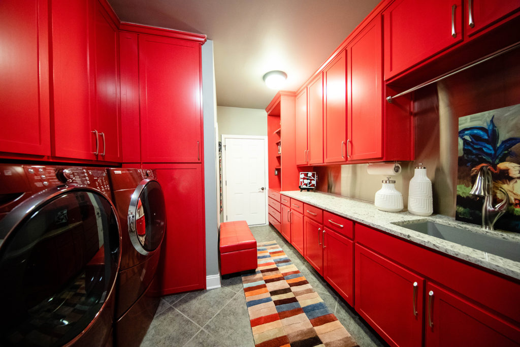 Laundry Room Interior Designer Springfield