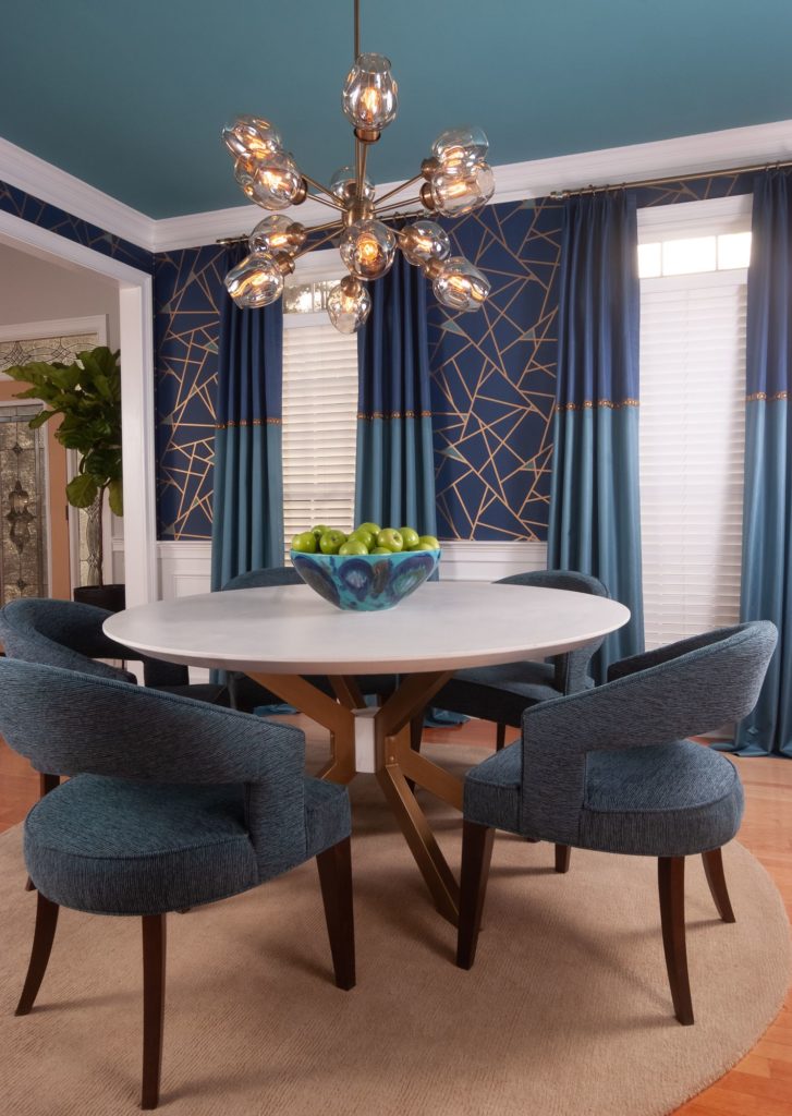 Professional Dining Room Interior Design