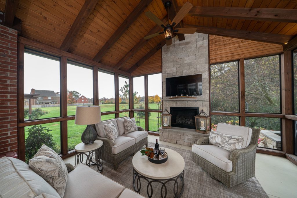Sunroom Interior Decorator