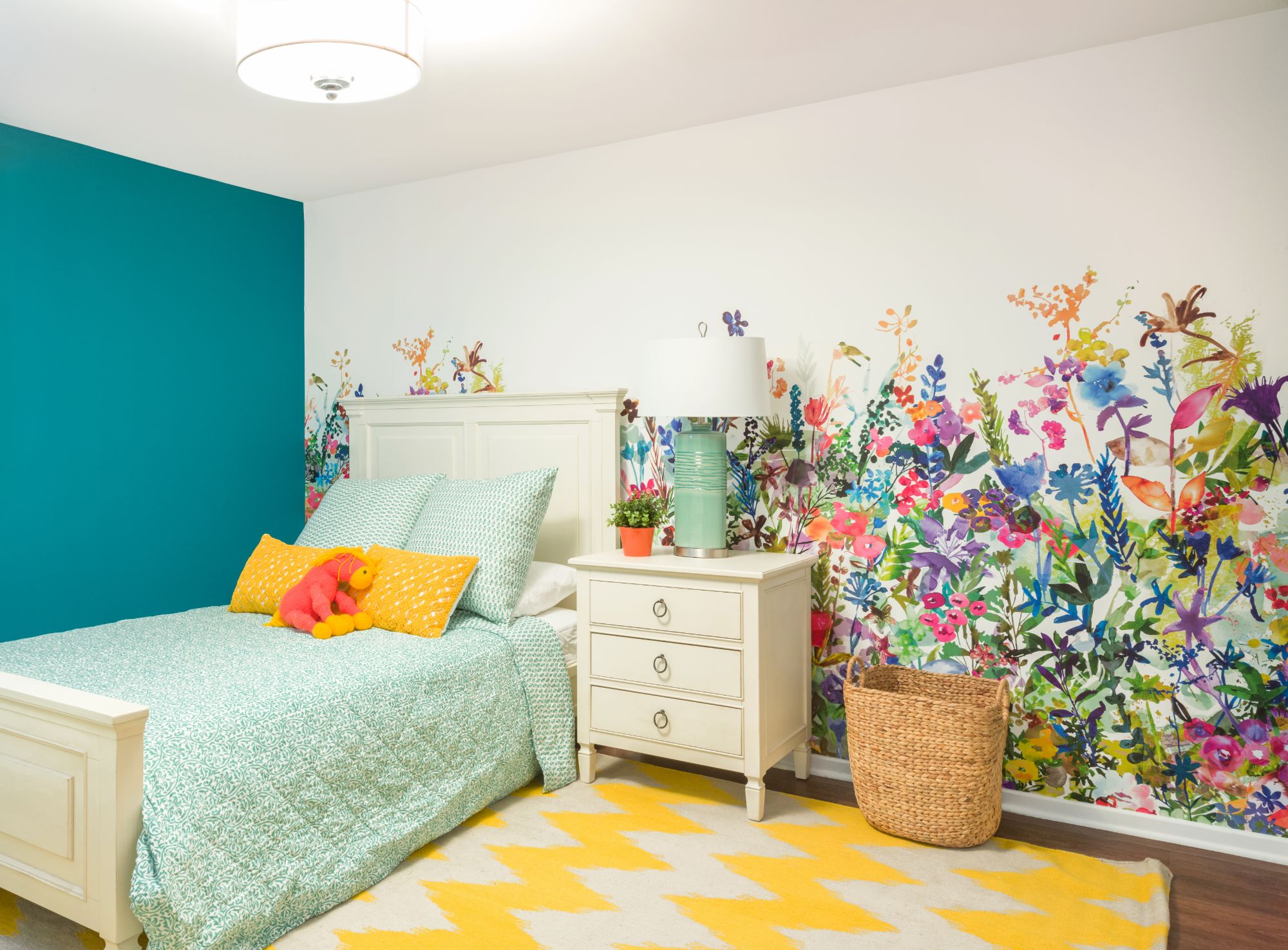 Children's Room Interior Designer