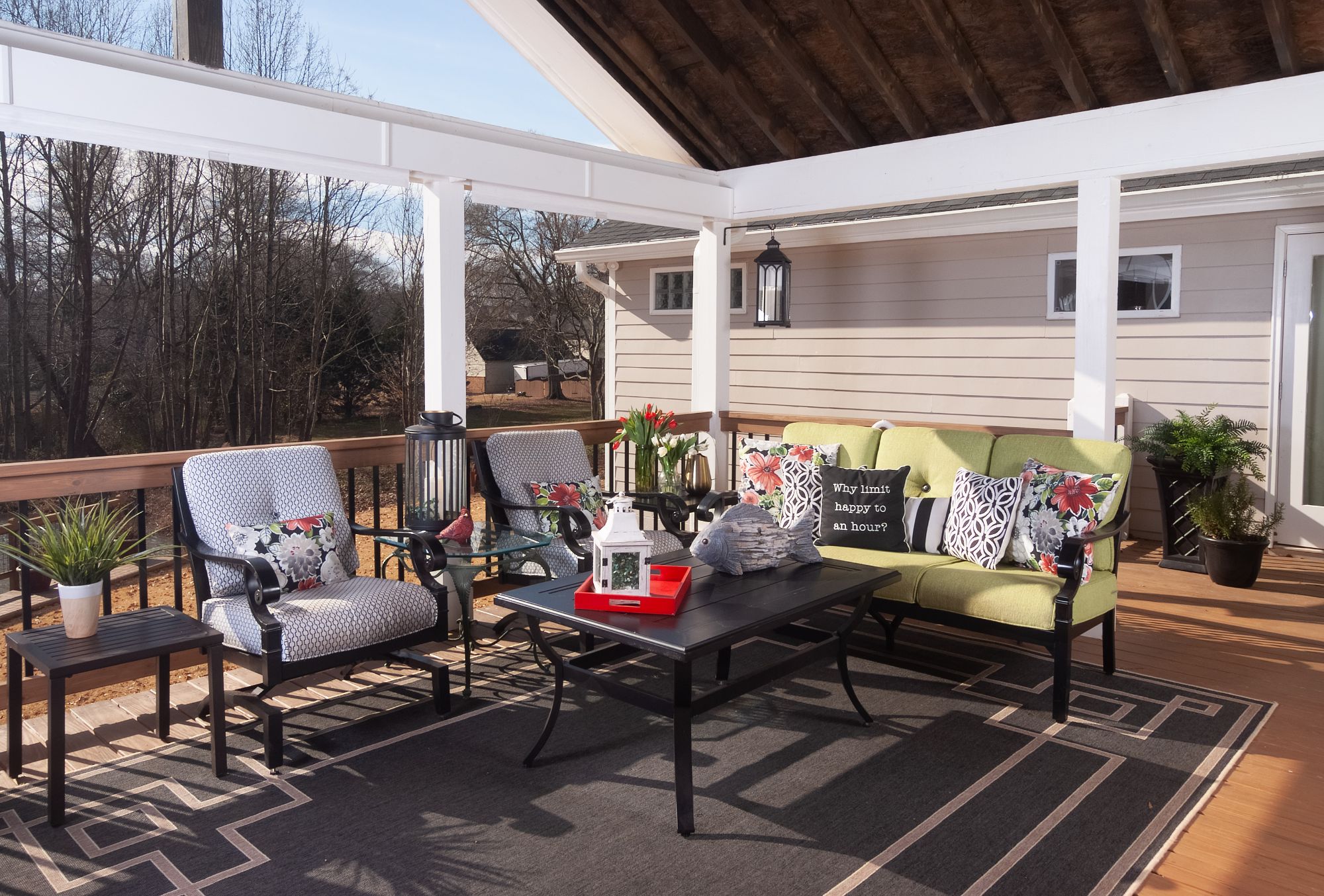 Outdoor Living Interior Designer