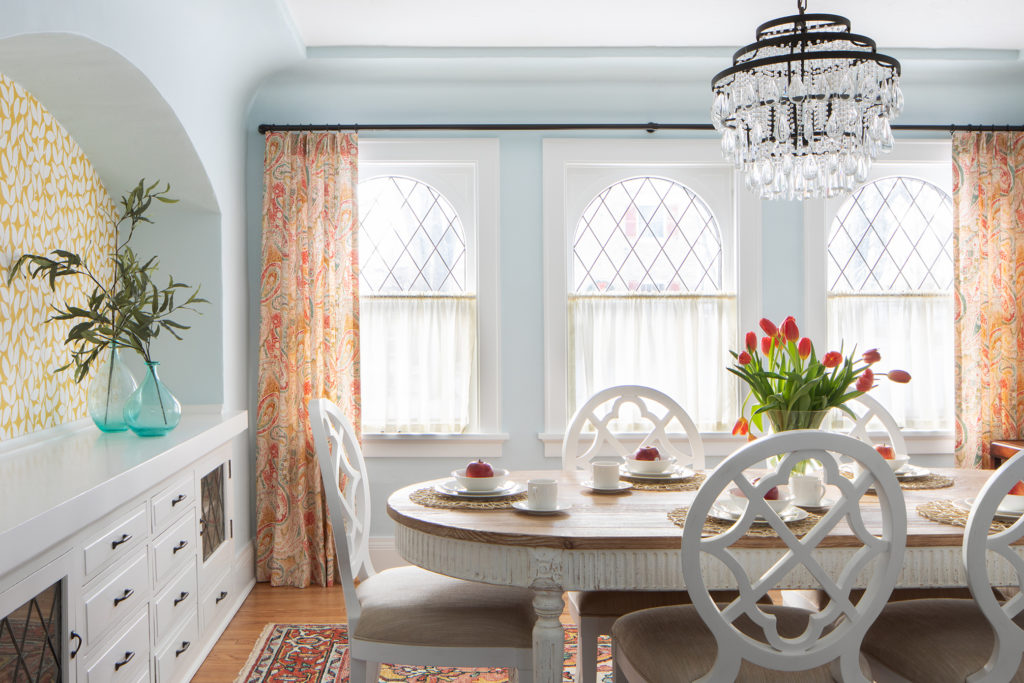 Plan a Dining Room Makeover