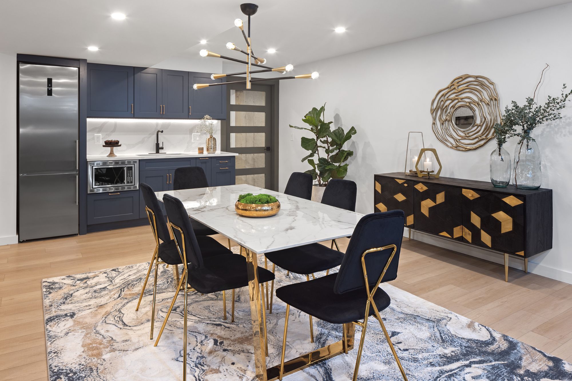 How To Mix Modern Home Design With Other Styles